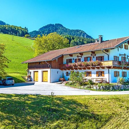 Ferienwohnung Beim Raffner Ruhpolding Extérieur photo