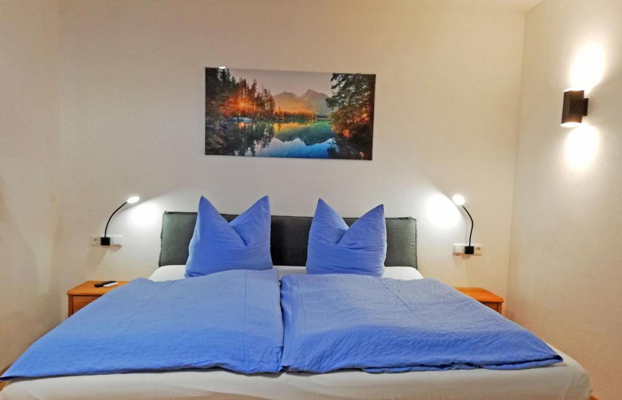 Ferienwohnung Beim Raffner Ruhpolding Extérieur photo