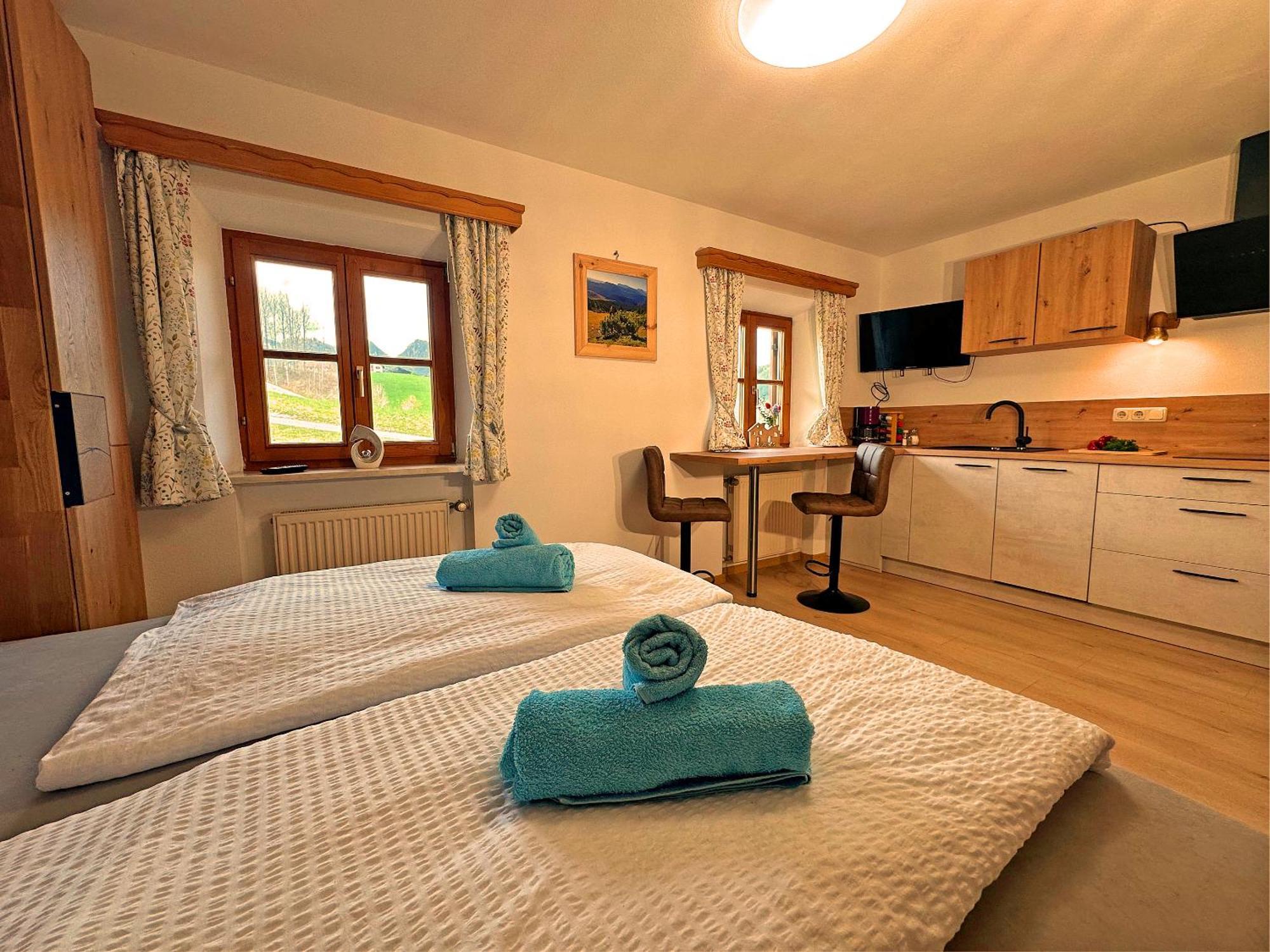 Ferienwohnung Beim Raffner Ruhpolding Extérieur photo