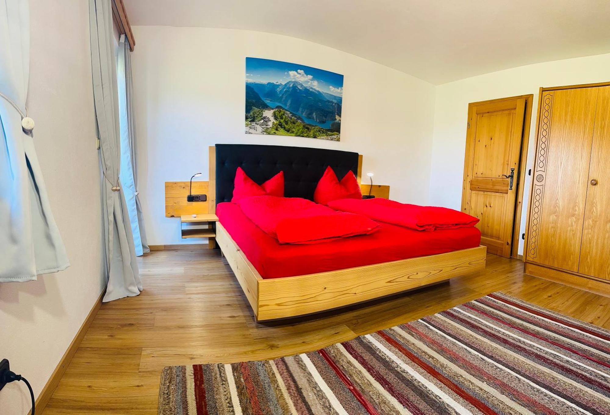 Ferienwohnung Beim Raffner Ruhpolding Extérieur photo