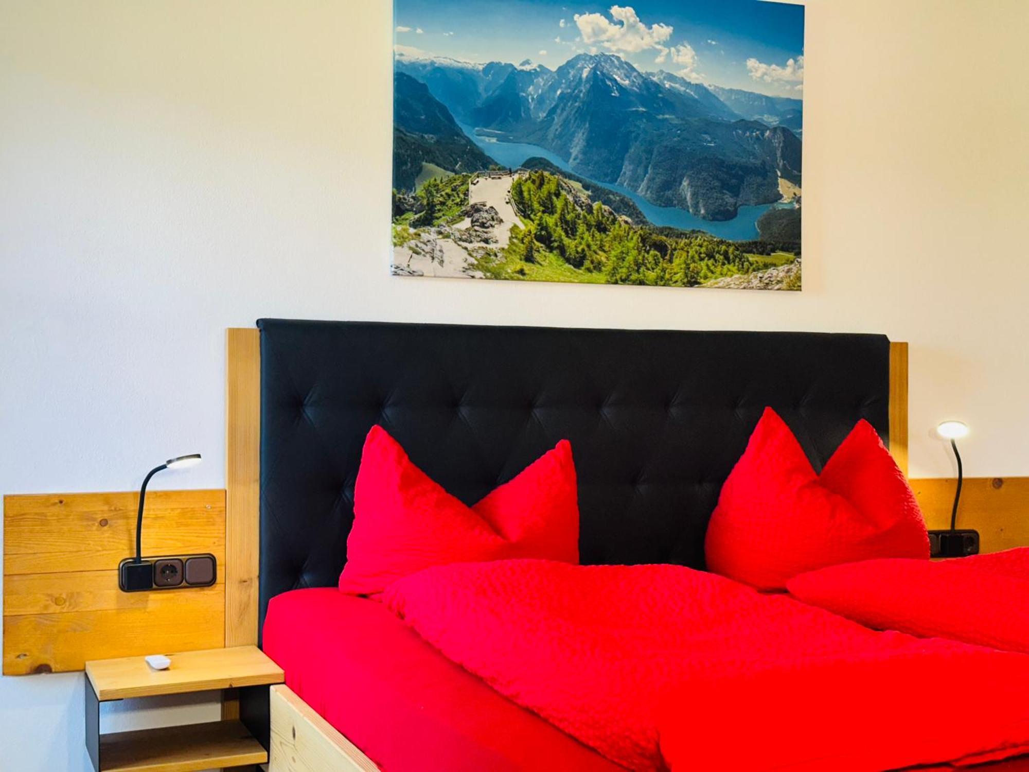 Ferienwohnung Beim Raffner Ruhpolding Extérieur photo