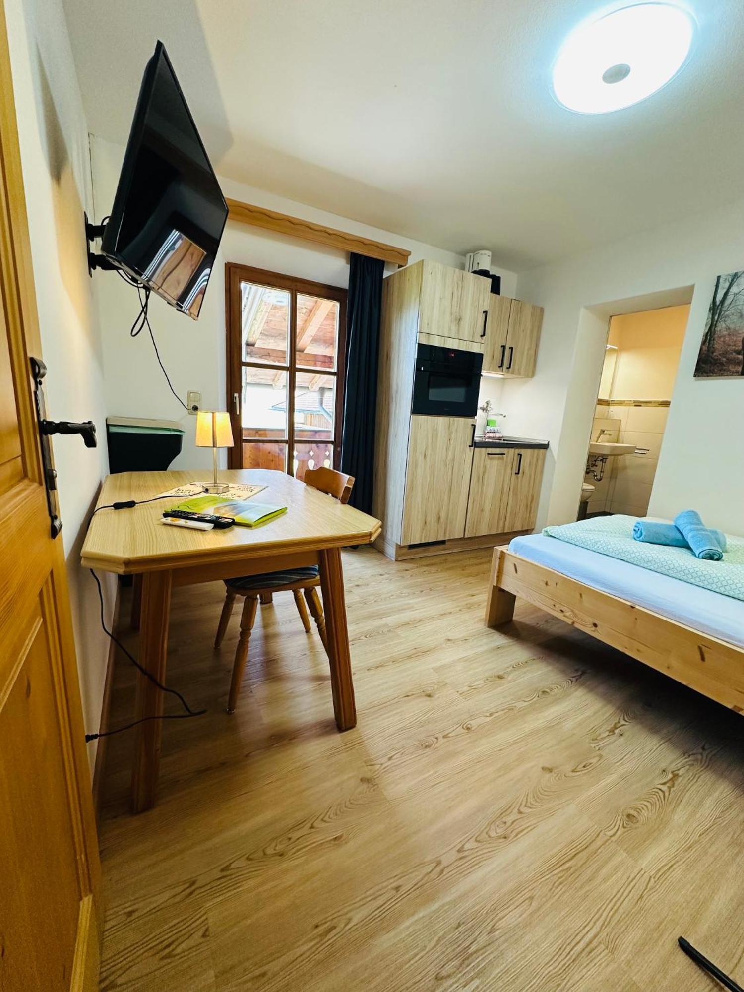 Ferienwohnung Beim Raffner Ruhpolding Extérieur photo