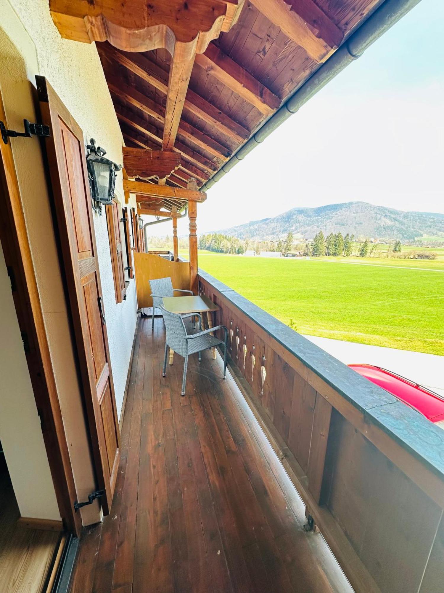 Ferienwohnung Beim Raffner Ruhpolding Extérieur photo