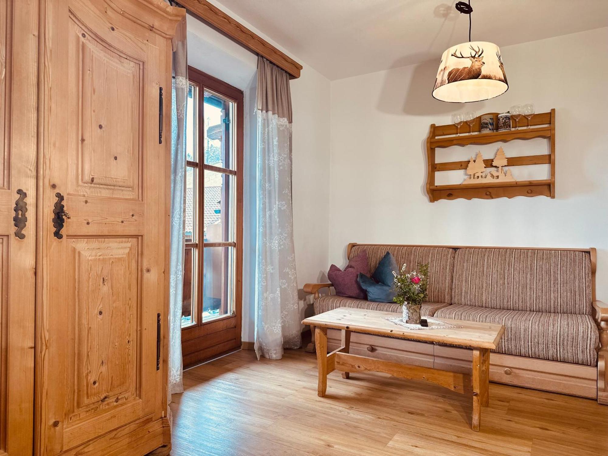 Ferienwohnung Beim Raffner Ruhpolding Extérieur photo
