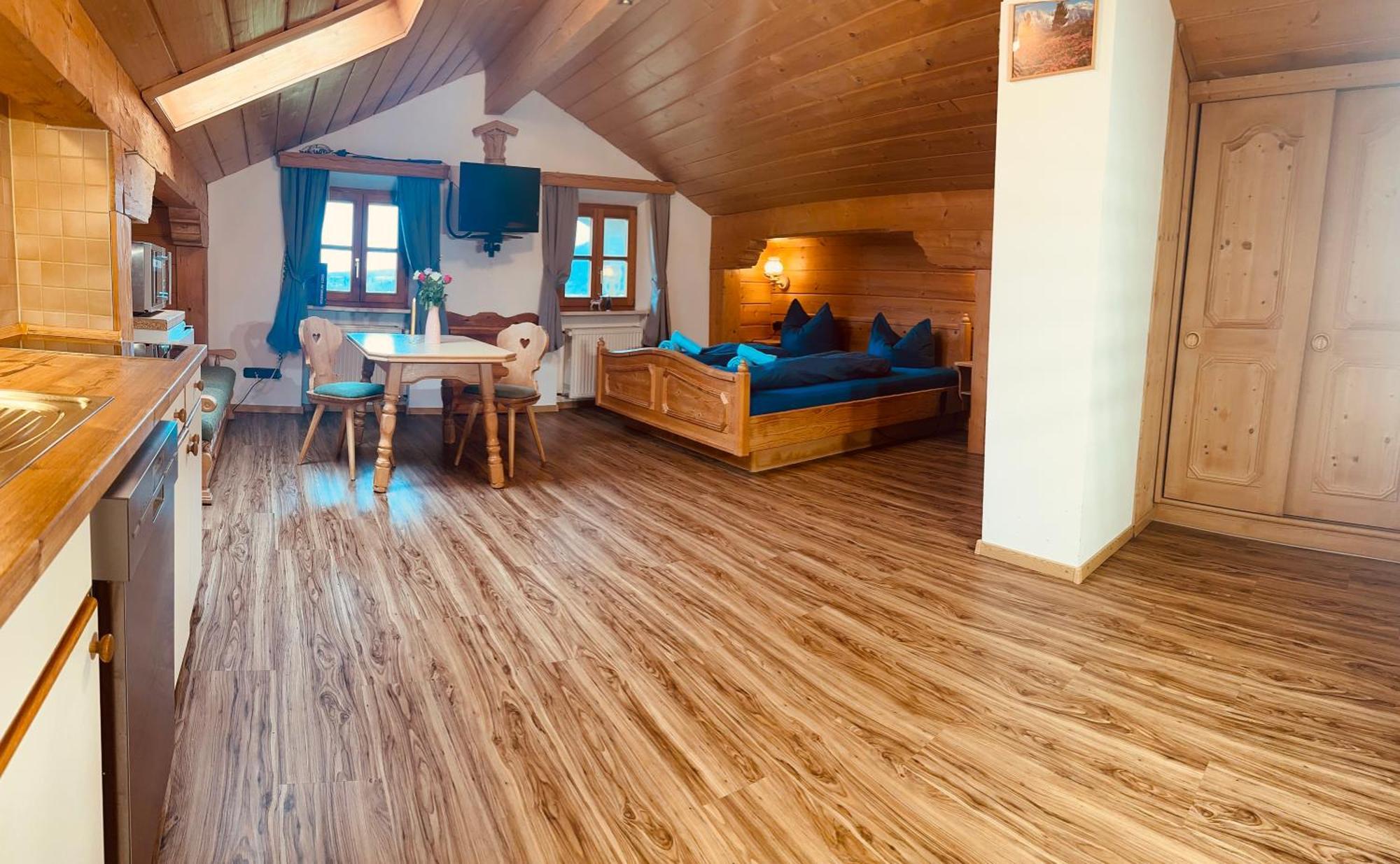 Ferienwohnung Beim Raffner Ruhpolding Extérieur photo
