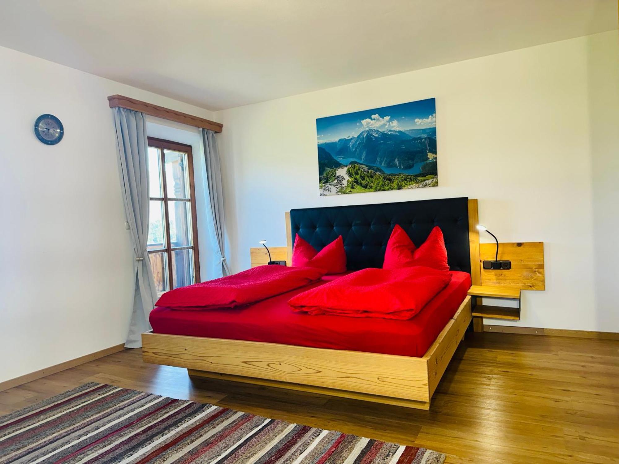 Ferienwohnung Beim Raffner Ruhpolding Extérieur photo
