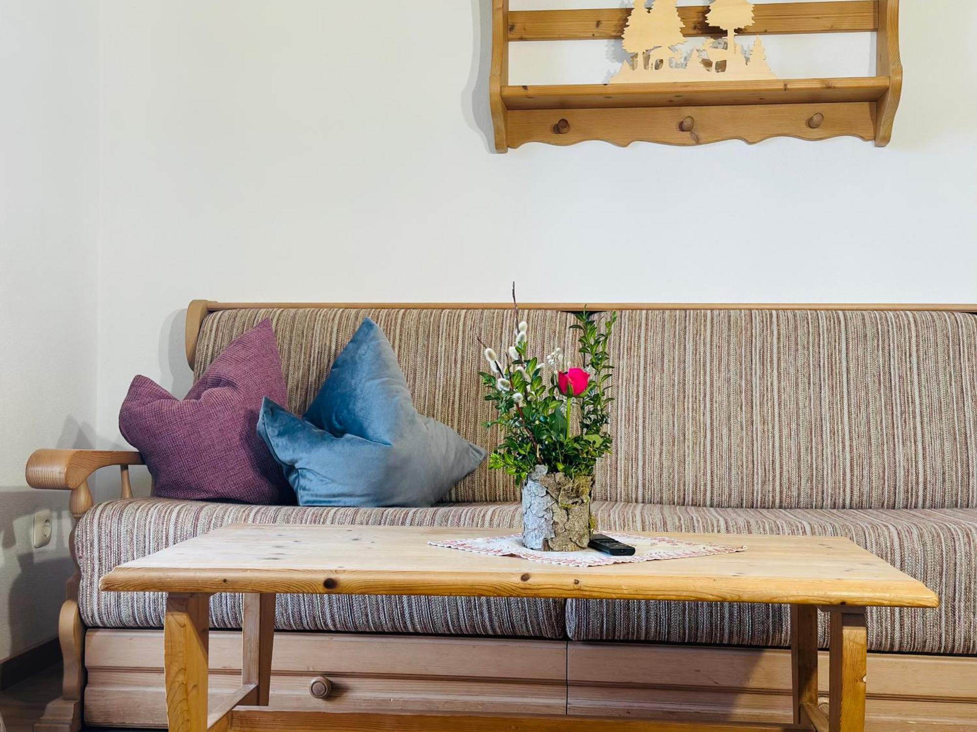 Ferienwohnung Beim Raffner Ruhpolding Extérieur photo