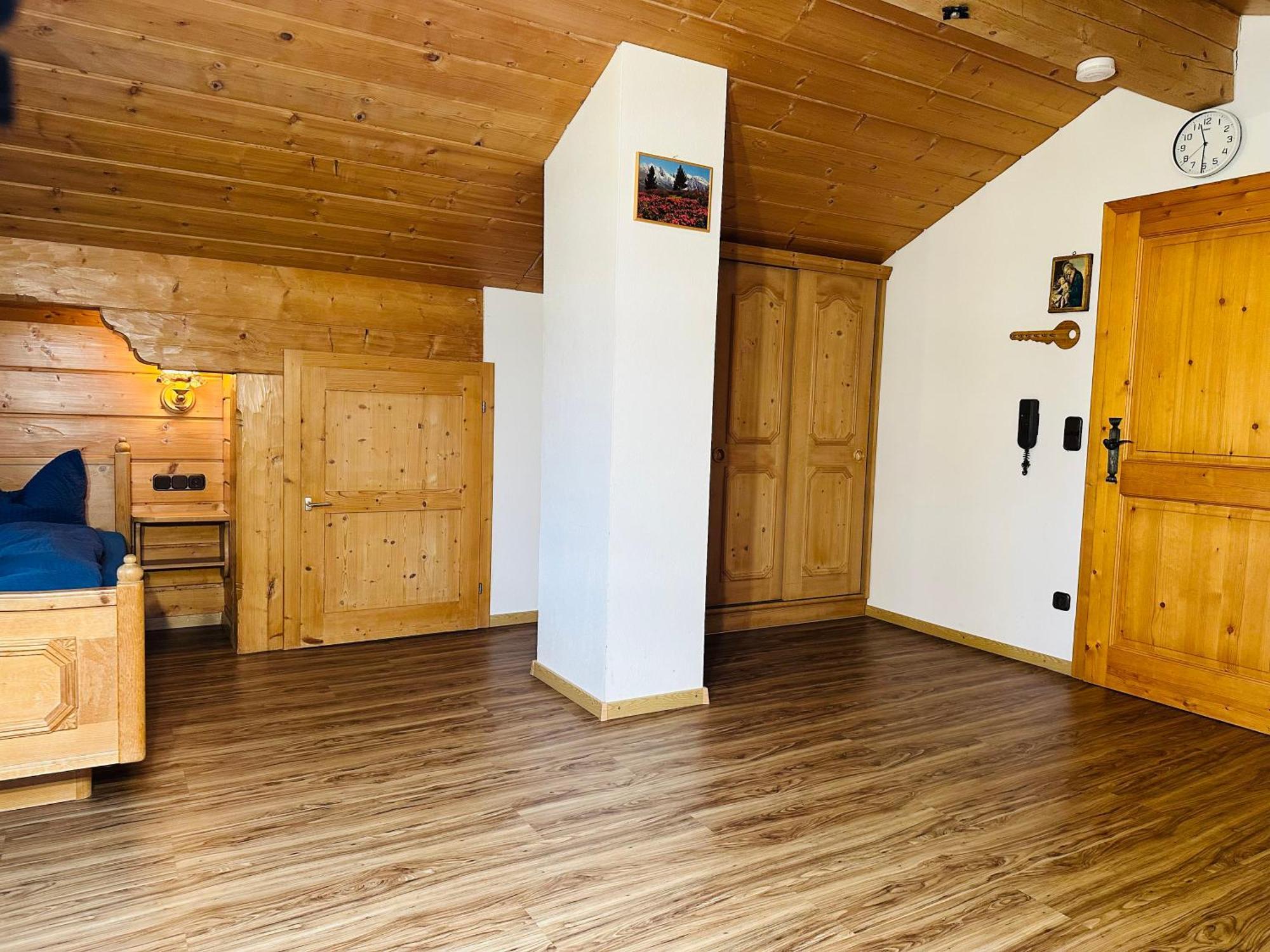 Ferienwohnung Beim Raffner Ruhpolding Chambre photo