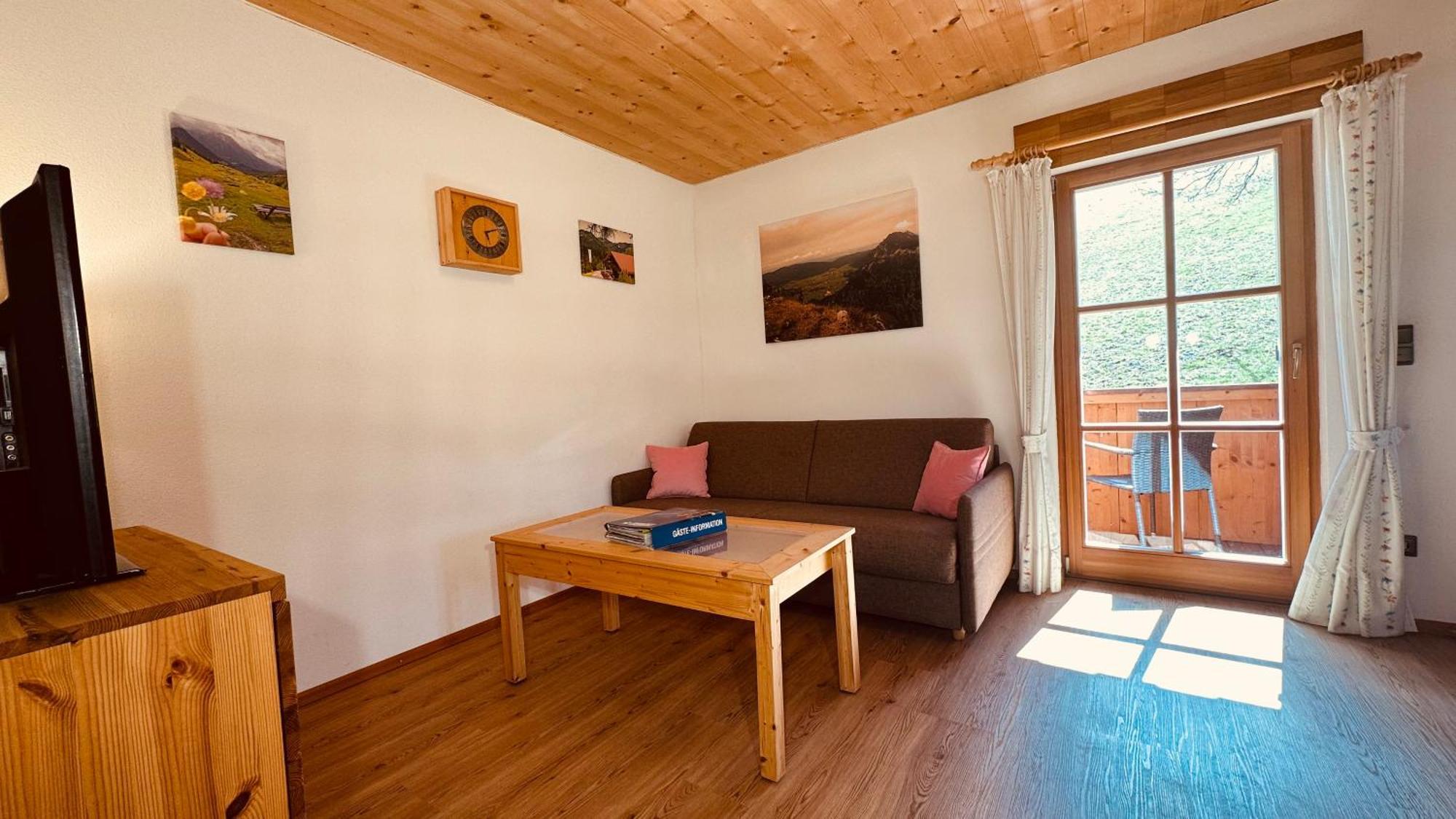 Ferienwohnung Beim Raffner Ruhpolding Chambre photo