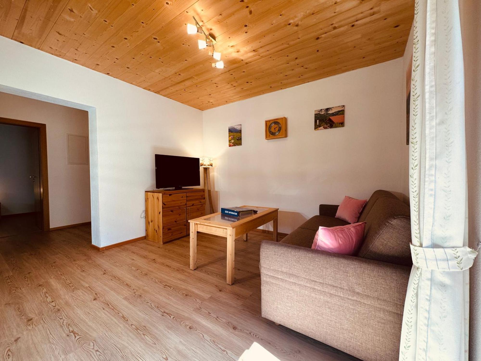 Ferienwohnung Beim Raffner Ruhpolding Chambre photo
