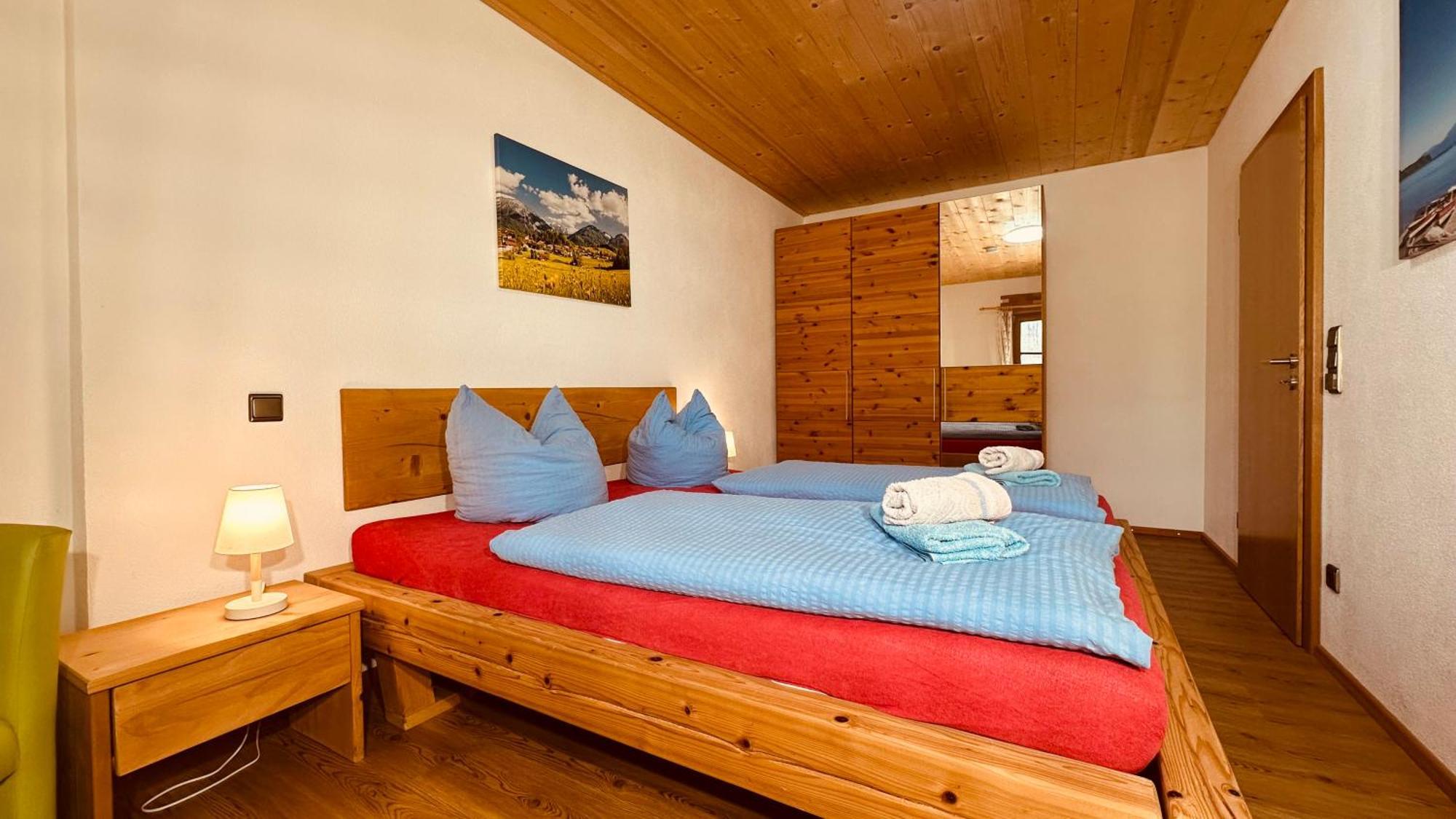 Ferienwohnung Beim Raffner Ruhpolding Extérieur photo