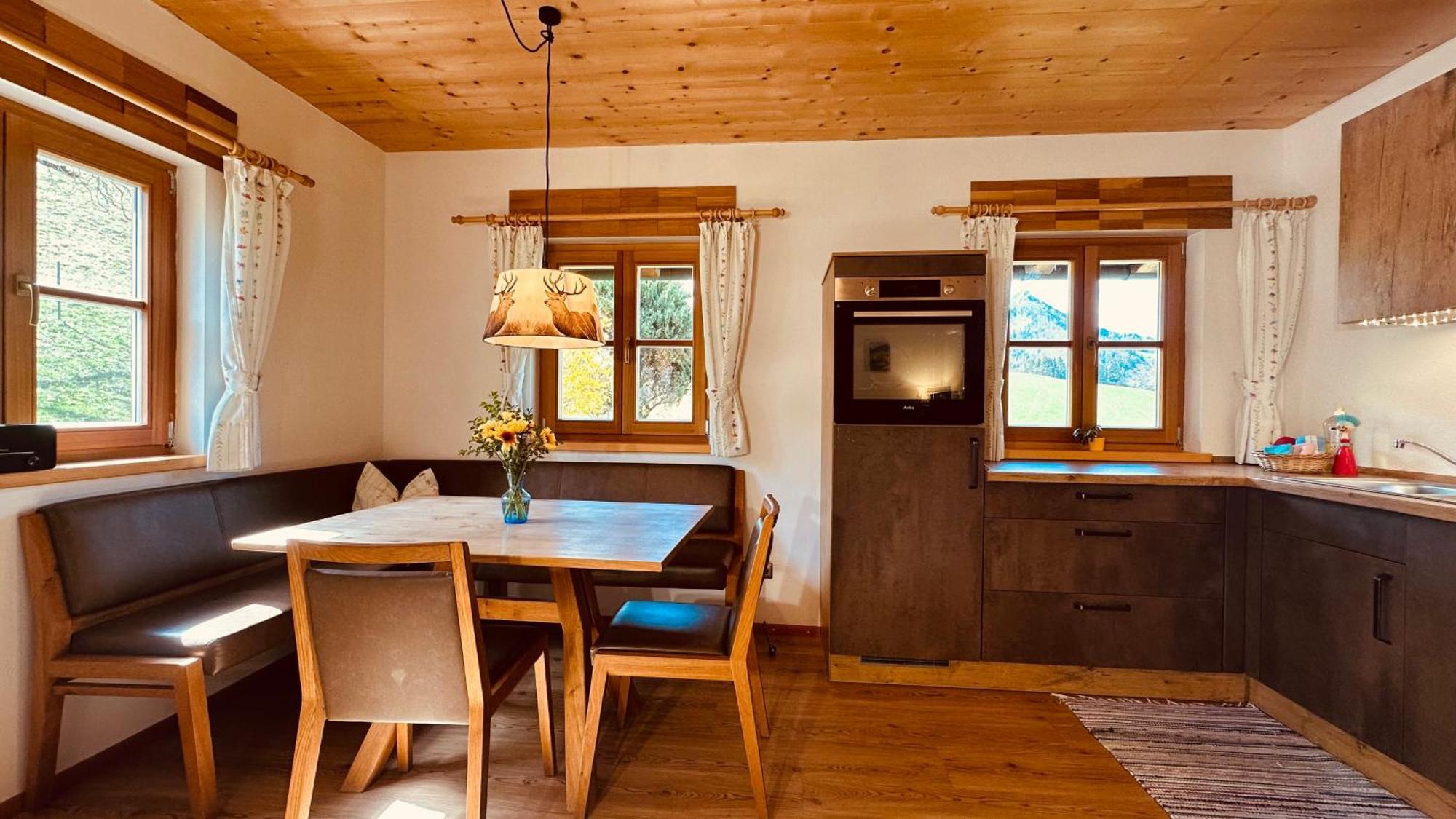 Ferienwohnung Beim Raffner Ruhpolding Chambre photo