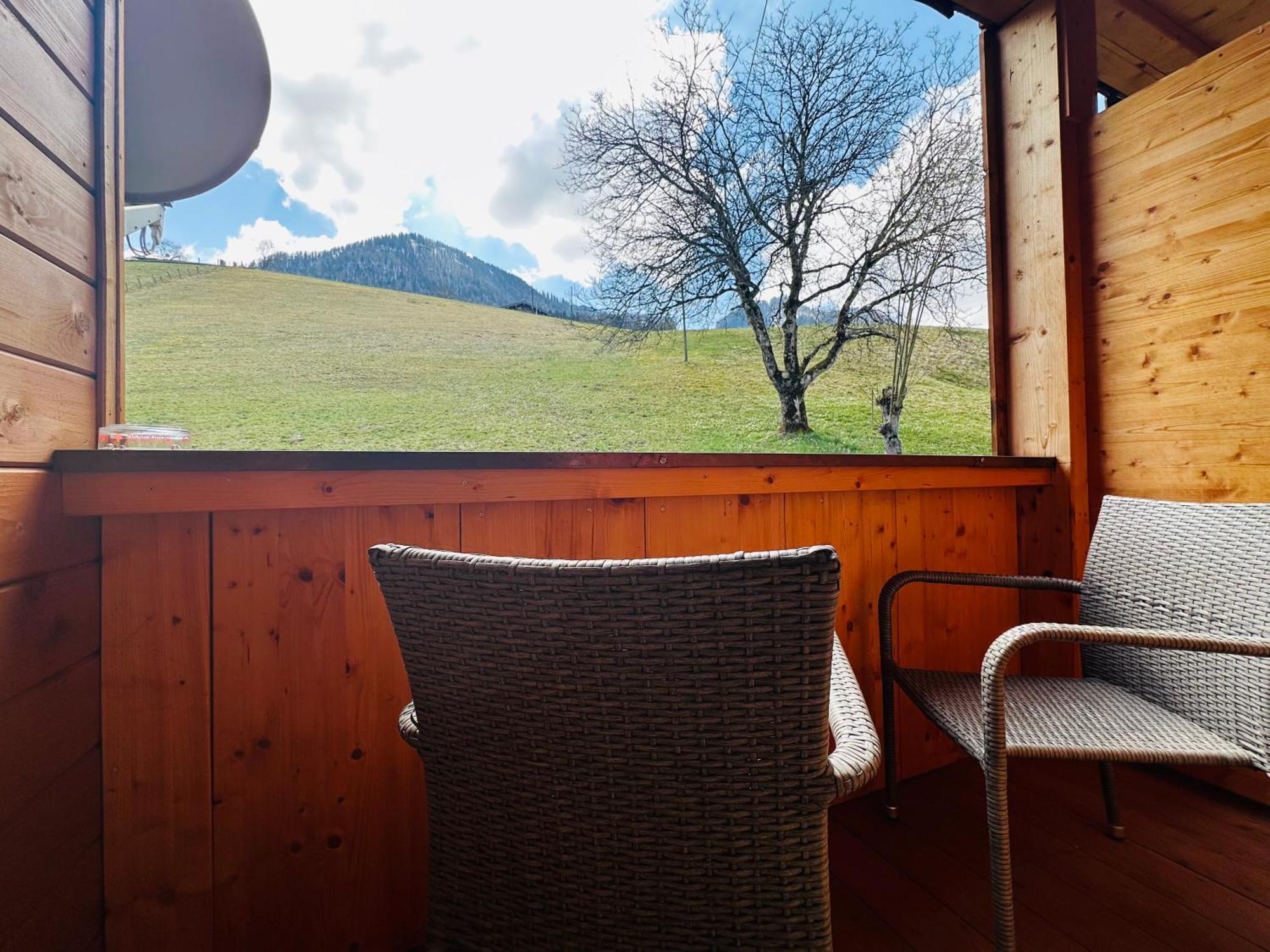Ferienwohnung Beim Raffner Ruhpolding Chambre photo