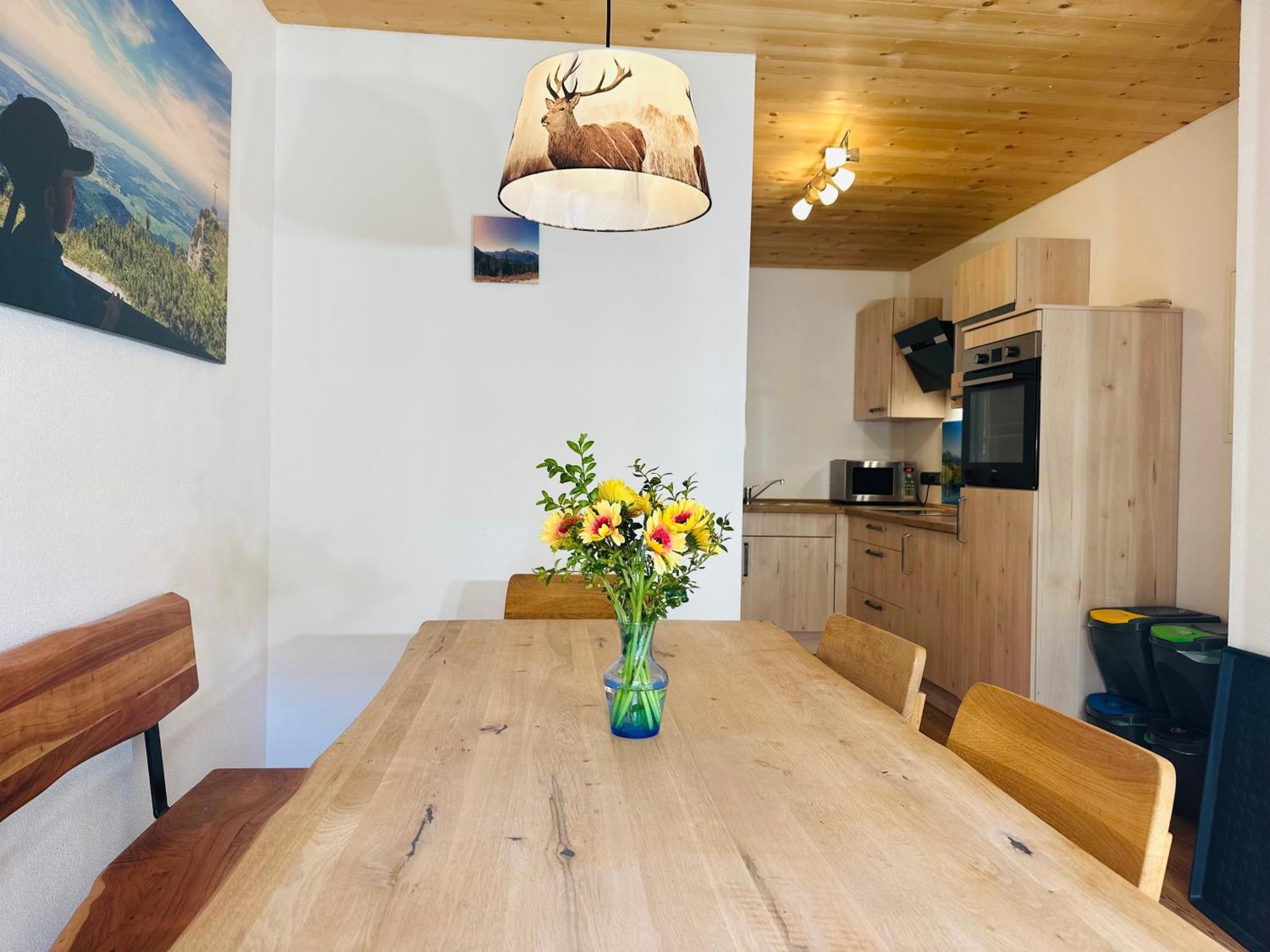 Ferienwohnung Beim Raffner Ruhpolding Extérieur photo