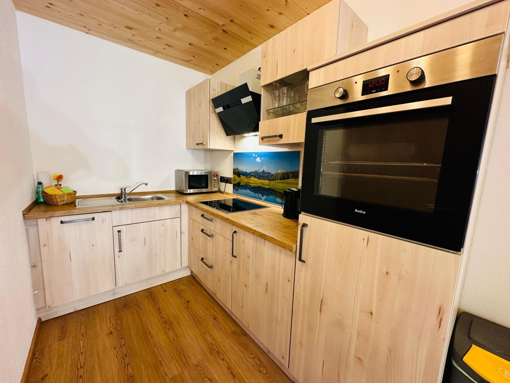 Ferienwohnung Beim Raffner Ruhpolding Chambre photo