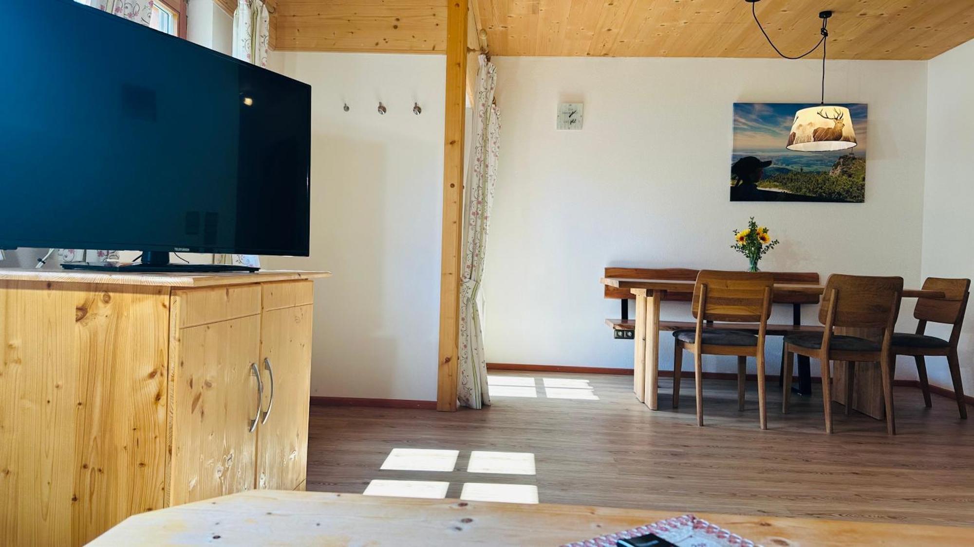 Ferienwohnung Beim Raffner Ruhpolding Chambre photo