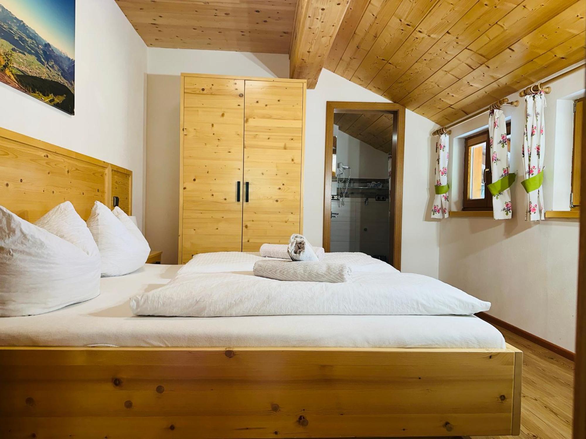Ferienwohnung Beim Raffner Ruhpolding Chambre photo