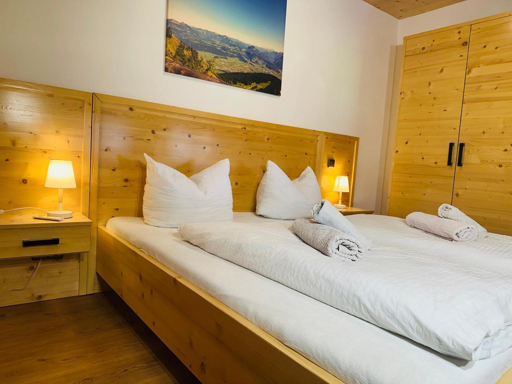 Ferienwohnung Beim Raffner Ruhpolding Chambre photo