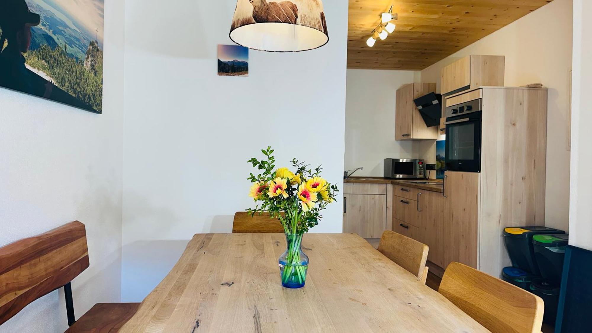 Ferienwohnung Beim Raffner Ruhpolding Extérieur photo
